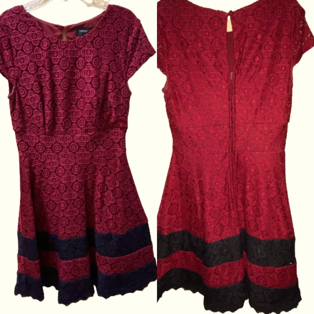 Junior Dress